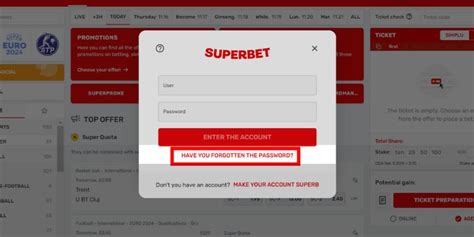 Superbet Login: How to Login to Superbet South Africa .